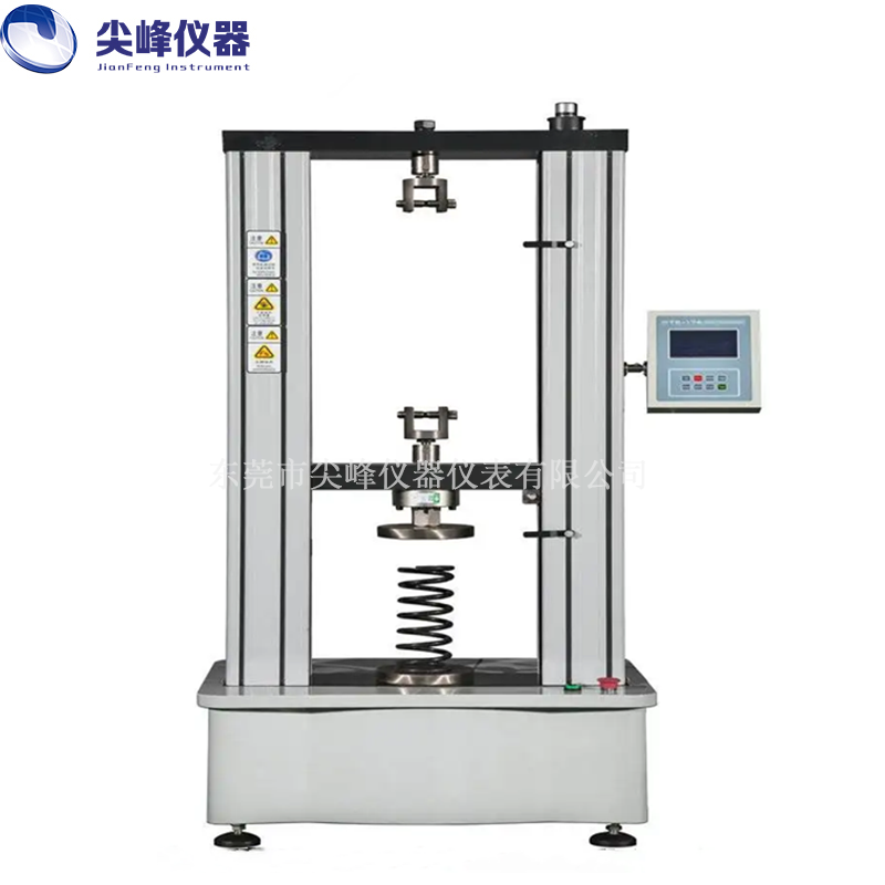 彈簧壓縮強度試驗機