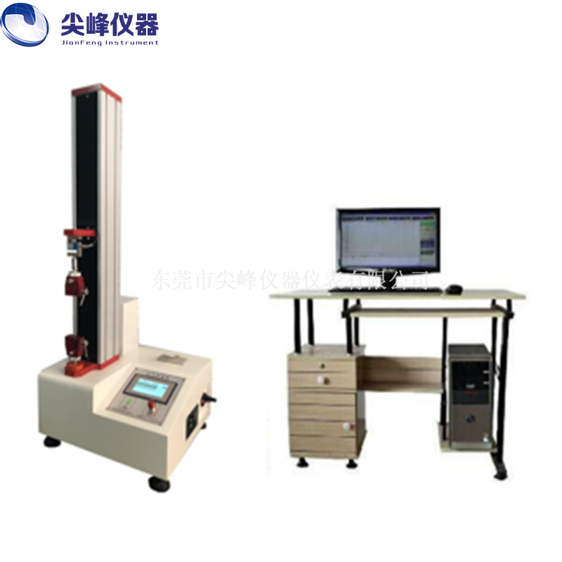 觸摸屏電腦拉力強度試驗機